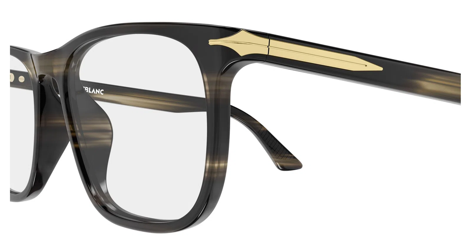 Montblanc MB0520OL Eyeglasses - view 3